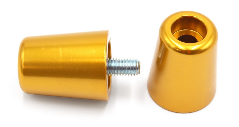 VPART BAR END, GLD