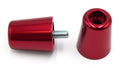 VPART BAR END, RED