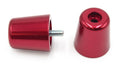 VPART BAR END, RED