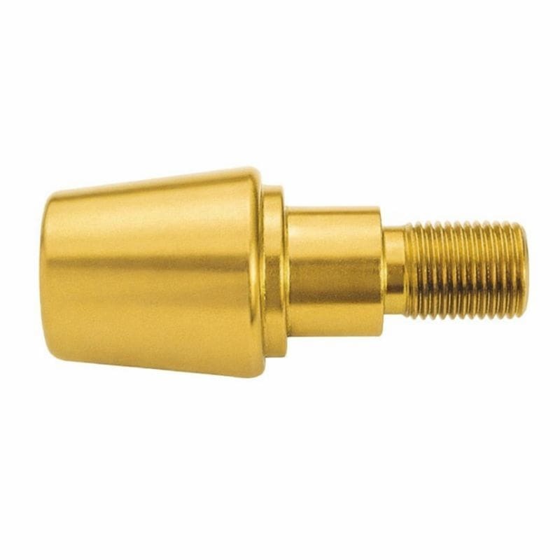 VPART BAR END, GLD