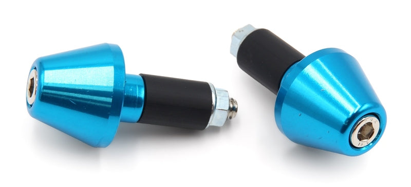 VPART BAR END, BLU
