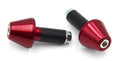 VPART BAR END, RED