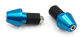 VPART BAR END, BLU
