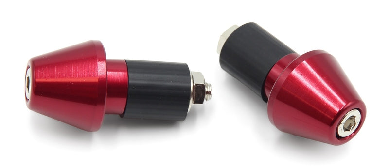 VPART BAR END, RED