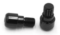 VPART BAR END, BLK