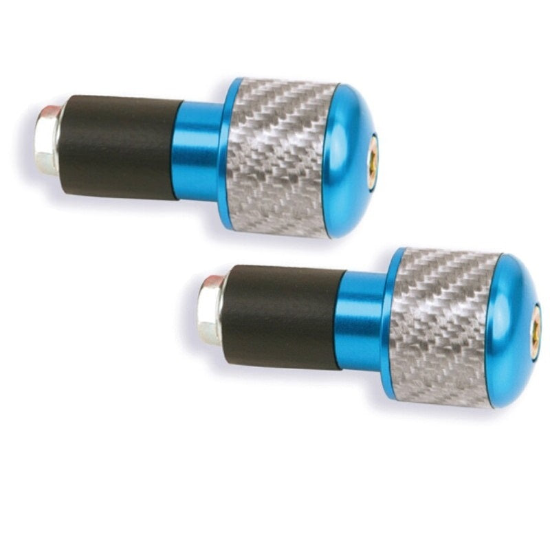VPART BAR END, BLU