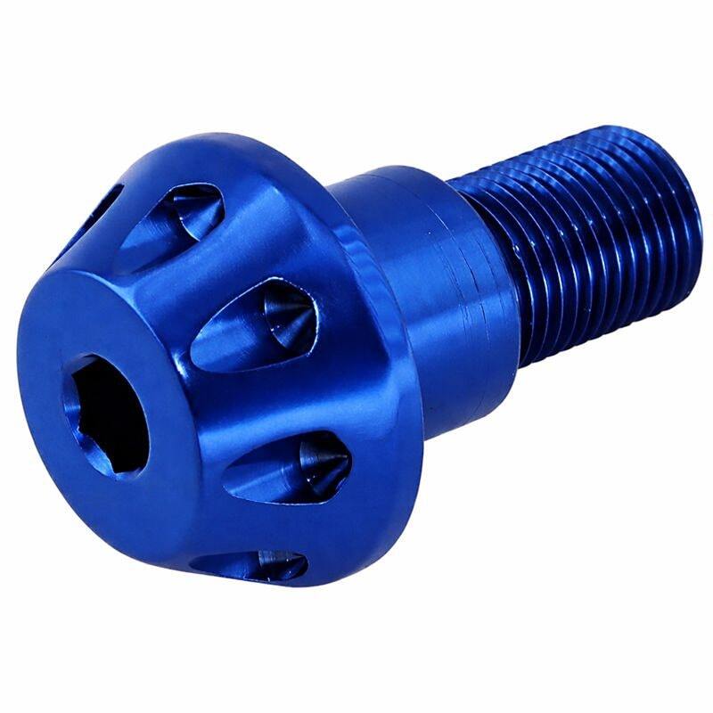 VPART BAR END, BLU