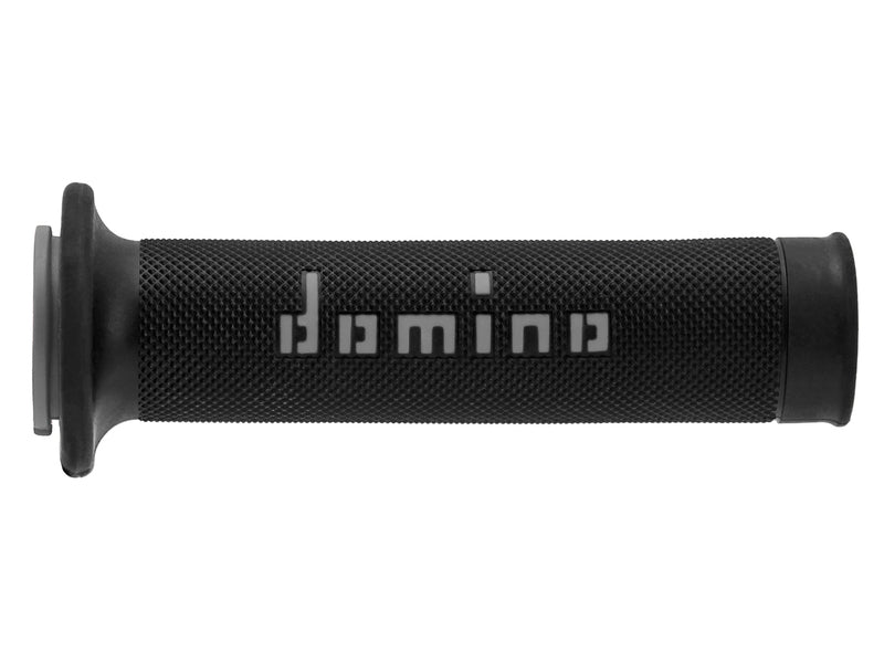 DOINO GRIP A010 ROAD/RACE, BLK/GRY