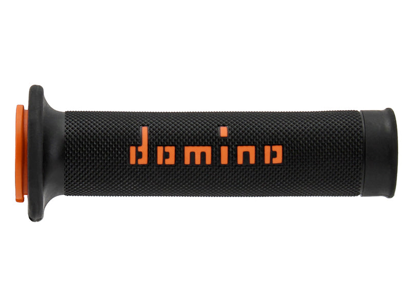 DOINO GRIP A010 ROAD/RACE, BLK/ORG