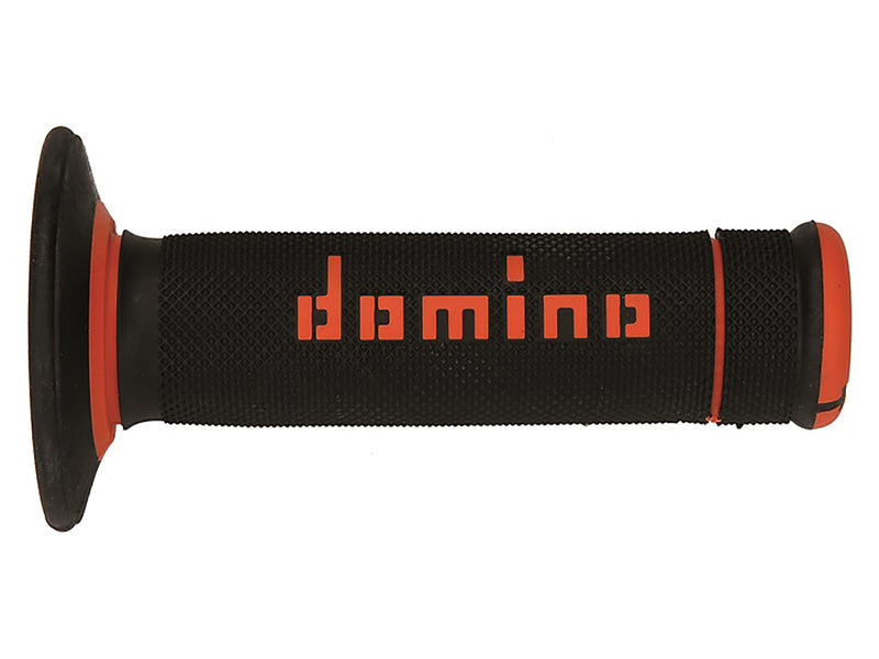 DOINO GRIP A020 CROSS, BLK/ORG
