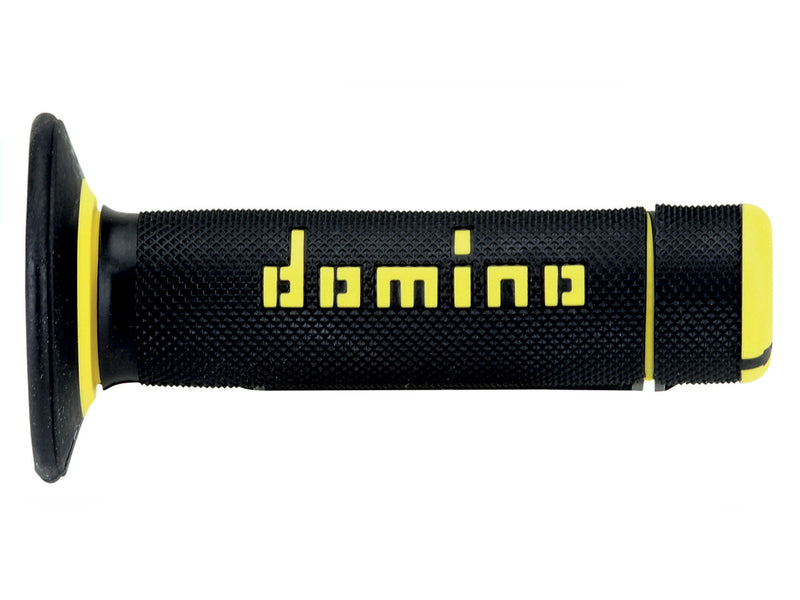 DOINO GRIP A020 CROSS, BLK/YEL