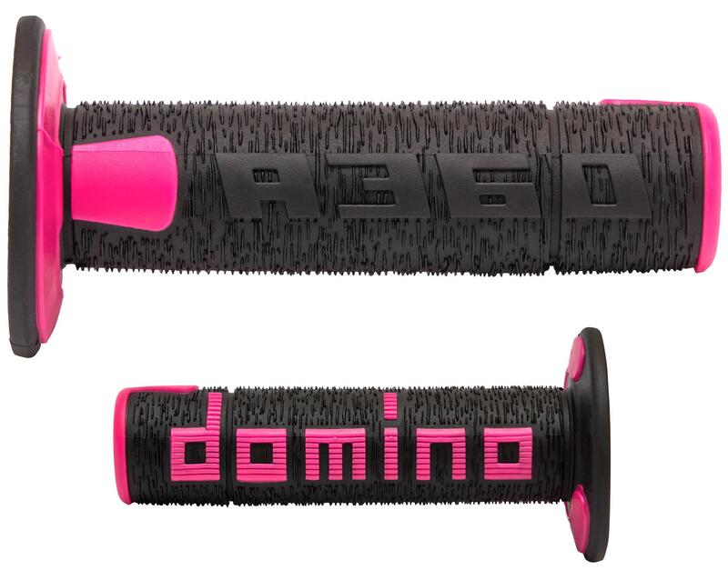 DOINO GRIP A360 OFF-ROAD, BLK/PNK