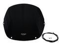 MRA WINDSHIELD OEM TYPE, BLK