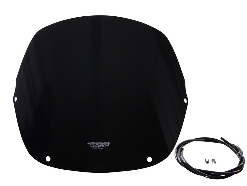 MRA WINDSHIELD OEM TYPE, BLK