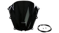 MRA WINDSHIELD RACING, BLK