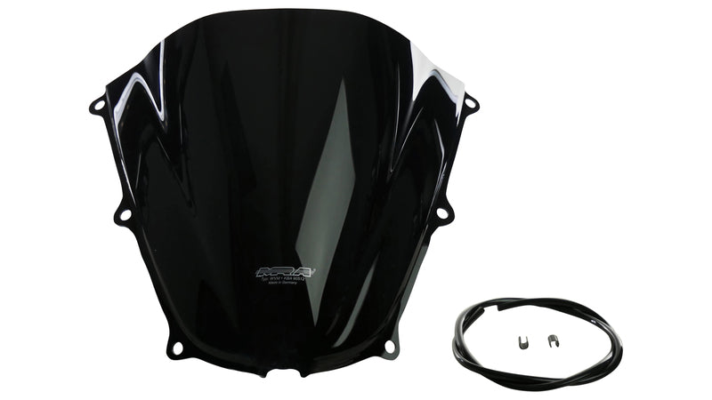 MRA WINDSHIELD RACING, BLK