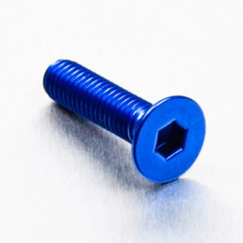 PROBO BOLT M6X1,00X25MM, BLU