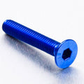 PROBO BOLT M6X1,00X35MM, BLU
