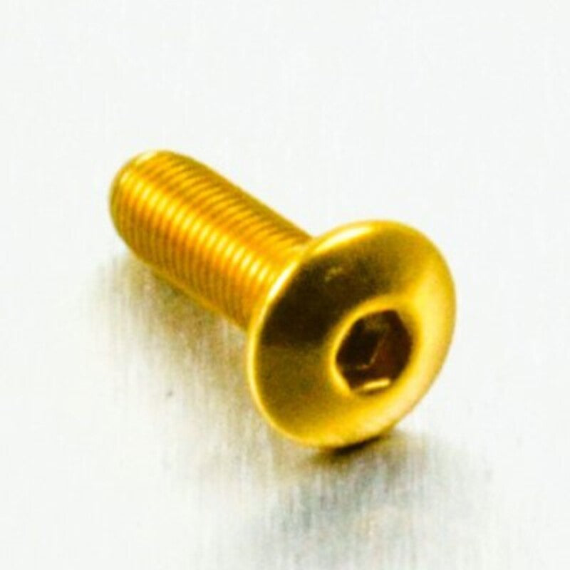 PROBO BOLT M4X0,5X12MM, GLD