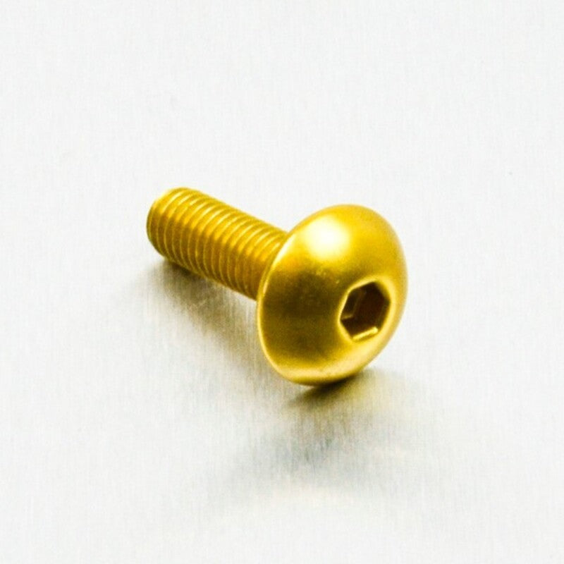 PROBO BOLT M5X0,8X16MM, GLD