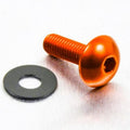 PROBO BOLT M5X0,8X16MM, ORG