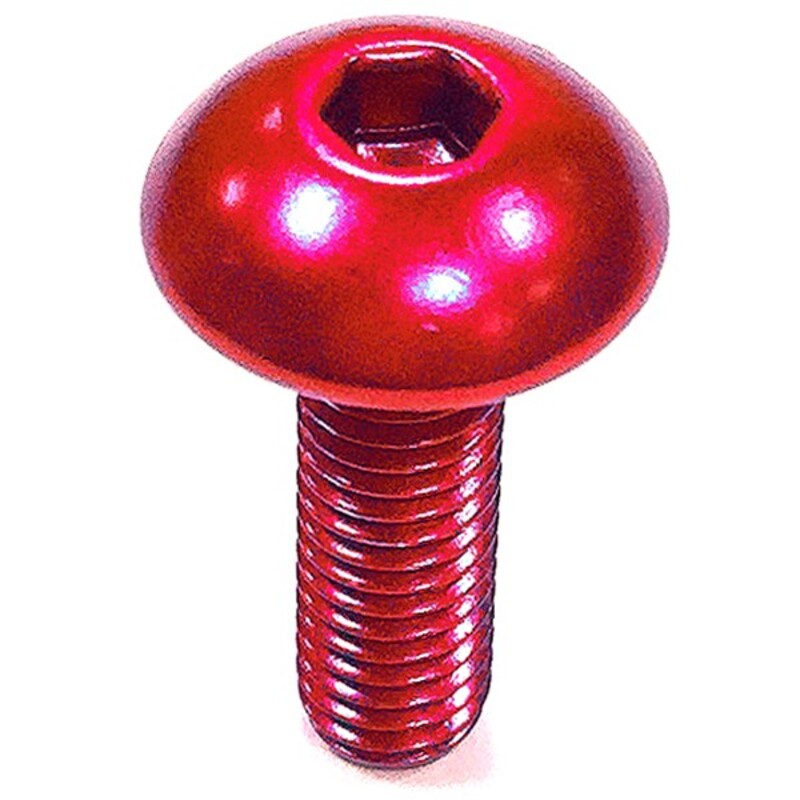 PROBO BOLT M5X0,8X16MM, RED