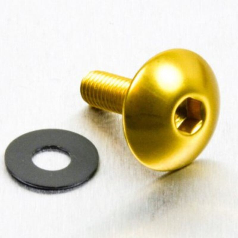 PROBO BOLT M5X0,8X16MM XL, GLD