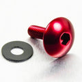 PROBO BOLT M5X0,8X16MM XL, RED