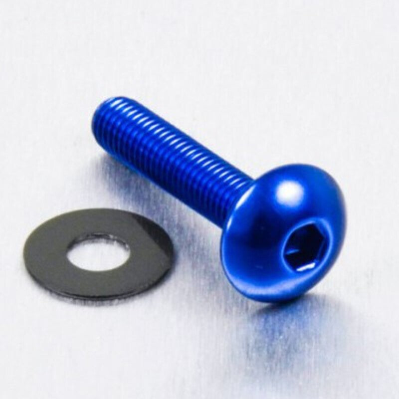 PROBO BOLT M5X0,8X20MM, BLU