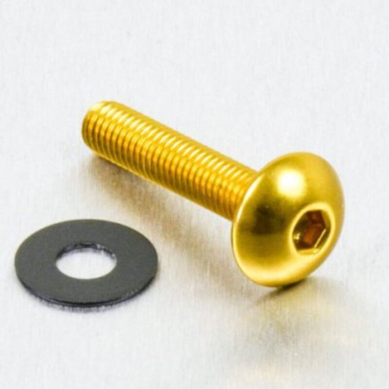 PROBO BOLT M5X0,8X20MM, GLD