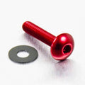 PROBO BOLT M5X0,8X20MM, RED
