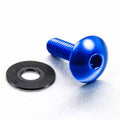 PROBO BOLT M6X1,00X20MM, BLU