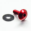 PROBO BOLT M6X1,00X20MM, RED