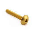 PROBO BOLT M6X1,00X40MM, GLD