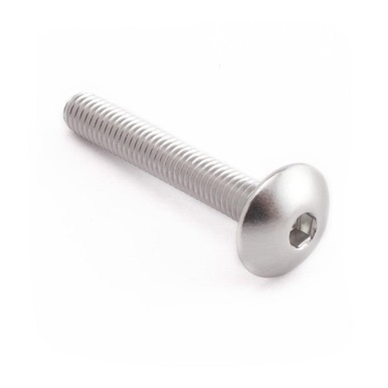 PROBO BOLT M6X1,00X40MM, SIL