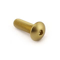 PROBO BOLT M8X1,25X25MM, GLD