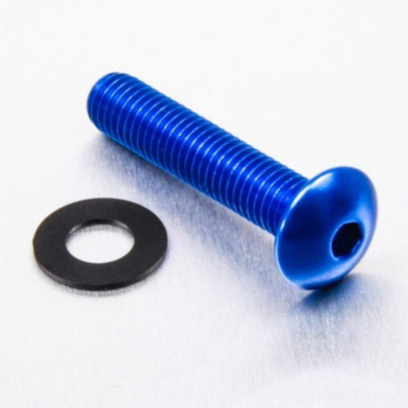 PROBO BOLT M8X1,25X40MM, BLU