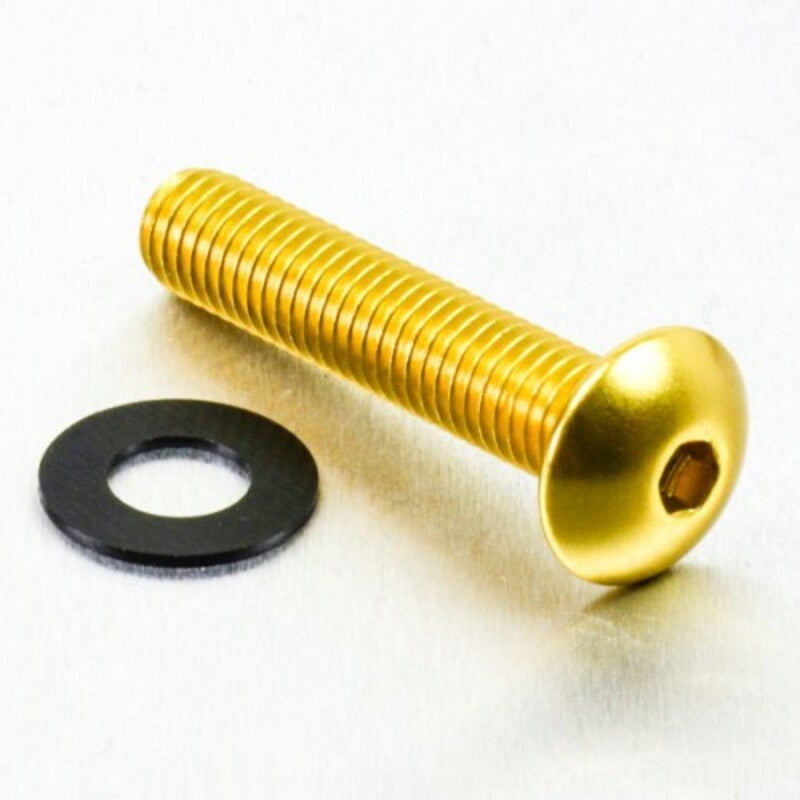 PROBO BOLT M8X1,25X40MM, GLD