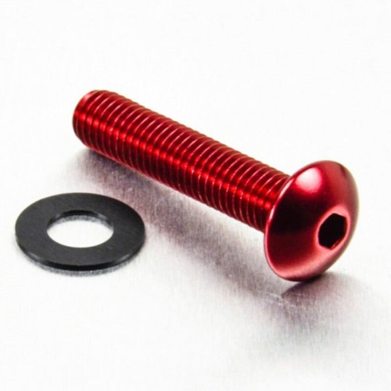 PROBO BOLT M8X1,25X40MM, RED