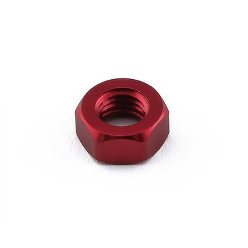 PROBO NUT ALLOY FULL M5, RED