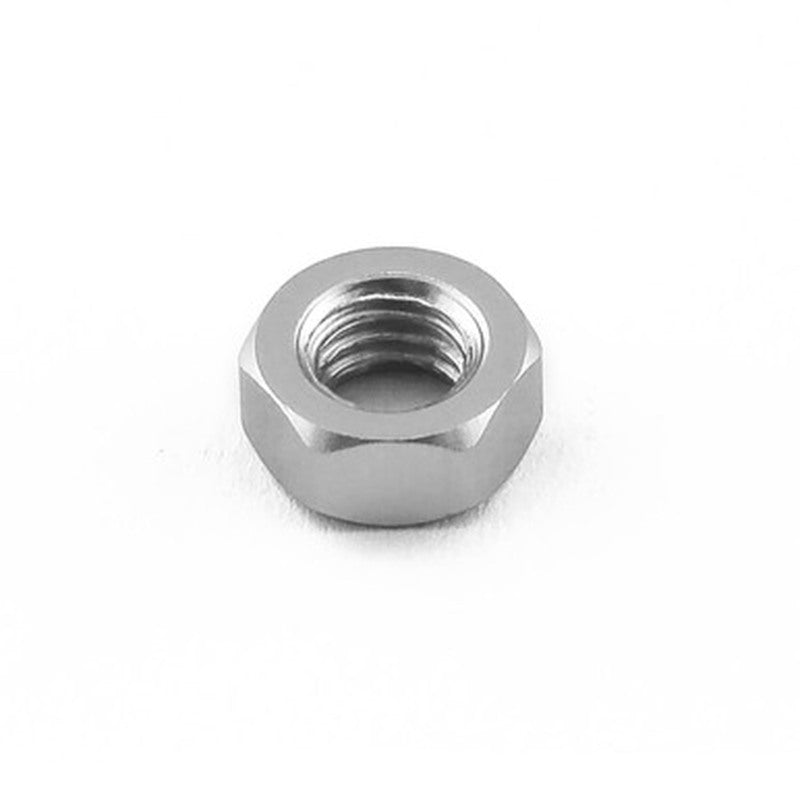 PROBO NUT ALLOY FULL M5, SIL