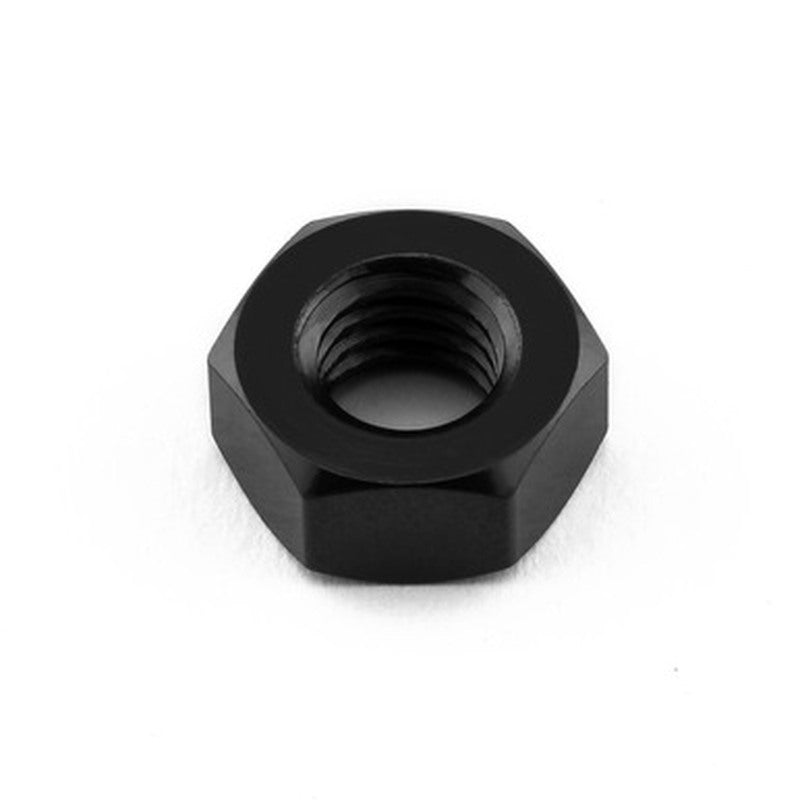 PROBO NUT ALLOY FULL M6, BLK