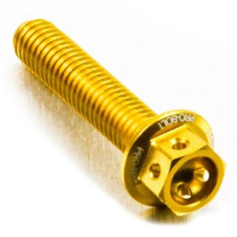 PROBO NUT RACE SPEC, GLD