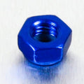 PROBO NUT ALLOY NYLOCK M5, BLU