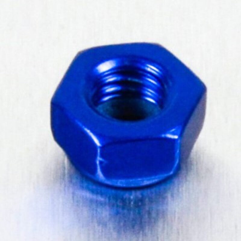 PROBO NUT ALLOY NYLOCK M5, BLU