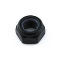 PROBO NUT ALLOY NYLOCK M8, BLK