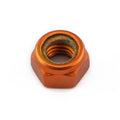 PROBO NUT ALLOY NYLOCK M8, ORG