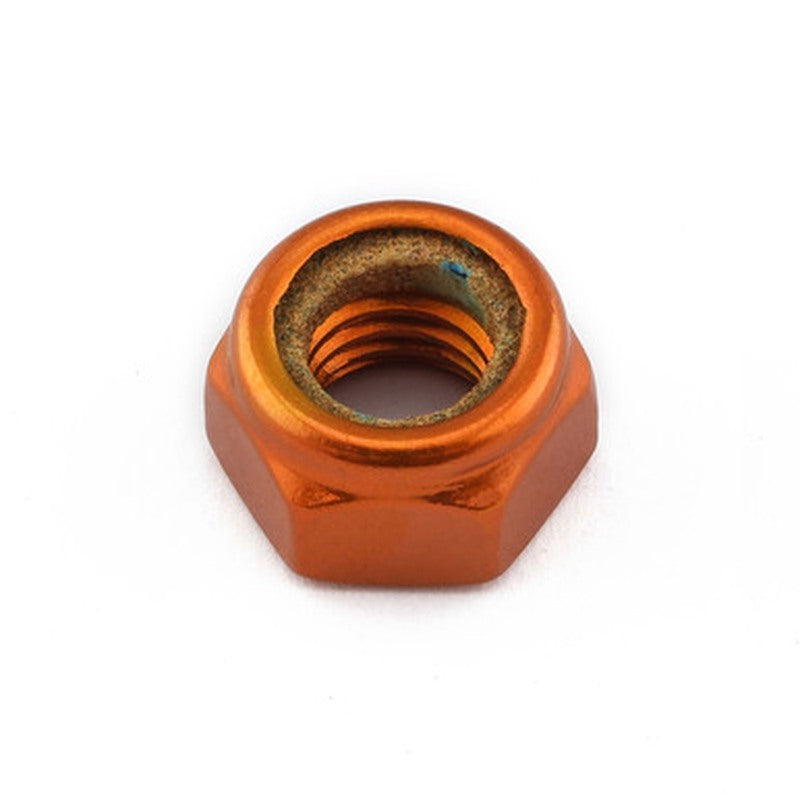 PROBO NUT ALLOY NYLOCK M8, ORG