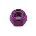 PROBO NUT ALLOY NYLOCK M8, PPL