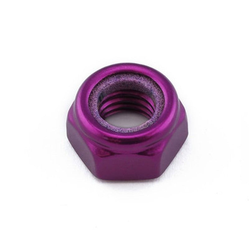 PROBO NUT ALLOY NYLOCK M8, PPL